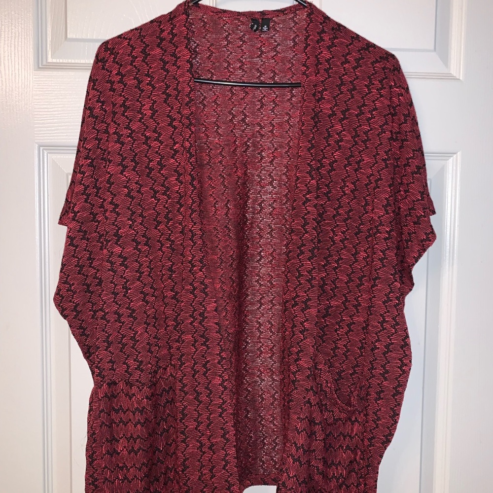 Brand: HeartSoul, Size: Medium, Color(s): Red